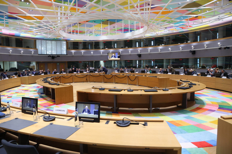 Ministrowie rolnictwa UE obradowali 30 stycznia br. w Brukseli, fot. Komisja Europejska