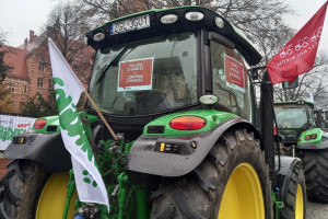 Rolnicy z Podlasia stawiają ministrowi 10 żądań. Do realizacji w trybie pilnym