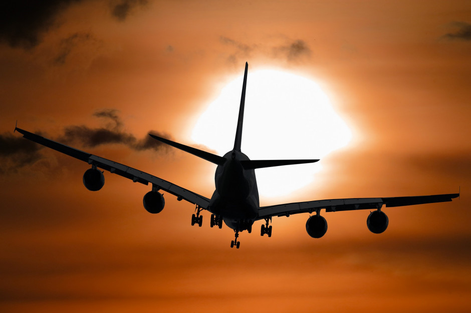Wzrasta ilość pasażerów w regionalnych portach lotniczych, fot. pixabay