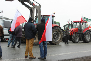 Kolejne protesty rolników. NSZZ RI Solidarność wychodzi na ulice w 10 powiatach Zachodniopomorskiego