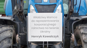 Drugi dzień blokady w Staszowie. Rolnicy planują kolejne działania