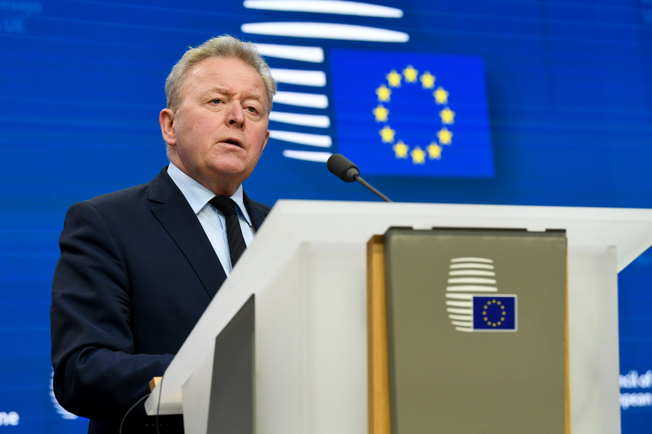 Janusz Wojciechowski, Komisarz UE ds. rolnictwa, fot. Komisja Europejska