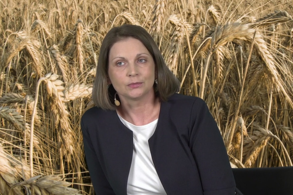 Dr hab. Marta Damszel będzie prelegentką konferencji Farmera, fot. farmer.pl