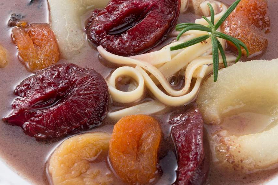 Czernina została uznana za najgorszą zupę na świecie, fot. shutterstock