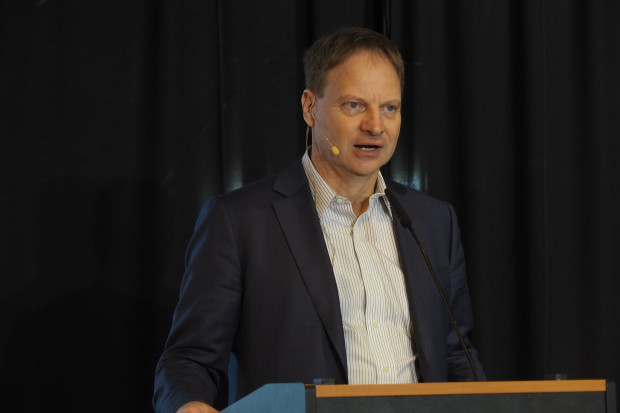 Ederer: Istnienie konkurencji pomiędzy produkcją żywności praz produkcją pasz jest mitem, fot. A.T. Produkcja zwierzęca a niedobory białka na świecie