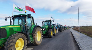 NSZZ RI Solidarność announces a 30-day general strike of farmers