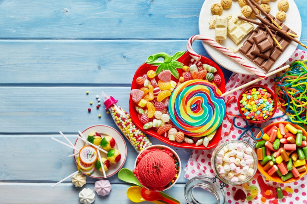 Polska jest czwartym największym dostawcą słodyczy w UE