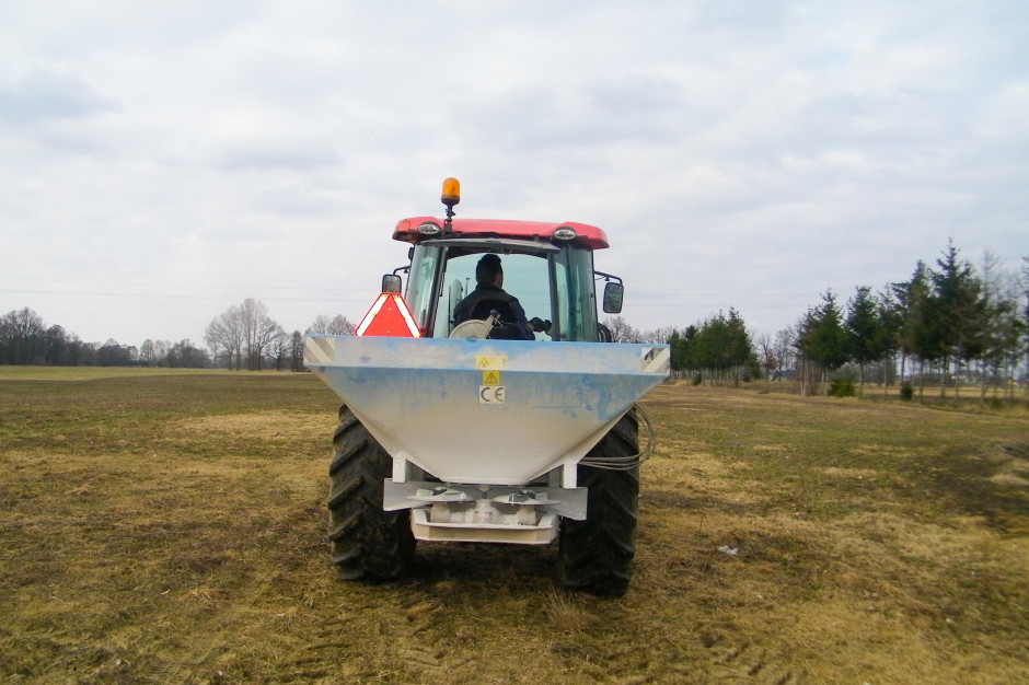 O stan zaopatrzenia i strategie nawozowe zapytaliśmy kilku rolników w pierwszych dniach stycznia 2023 r., fot. farmer.pl