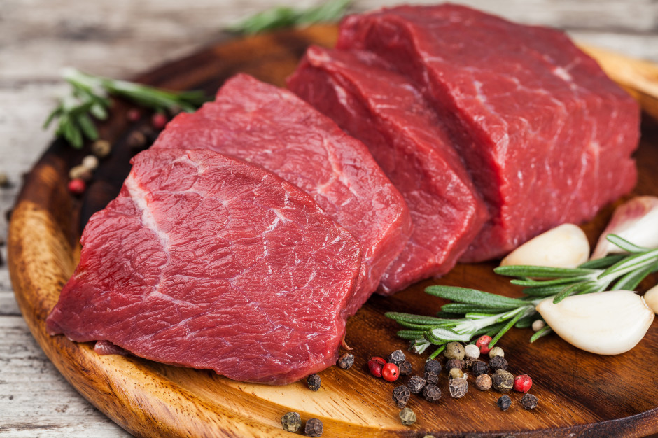 Spożycie mięsa w 2022 roku spadło o 4 proc. w ujęciu rocznym, fot. Shutterstock