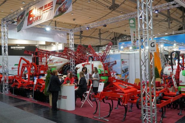 Agritechnica 2023 - Międzynarodowy Dzień Rolnika z udziałem Polski