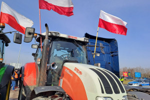 Ogólnopolski strajk rolników wisi w powietrzu