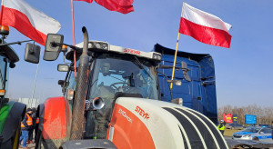 Ogólnopolski strajk rolników wisi w powietrzu