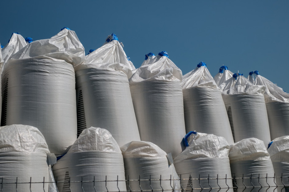 USDA: USA chcą zmniejszyć zależność od importowanych nawozów; Fot. Shutterstock