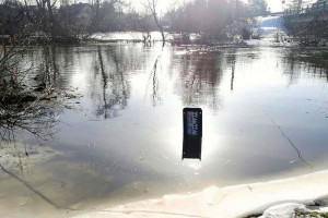 Lubelskie: Ostrzeżenie przed wzrostem poziomu wody na Krznie