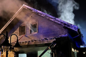Cztery osoby zginęły w pożarze domu w Choroszczy. Wśród ofiar troje dzieci