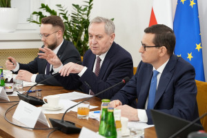 Premier Morawiecki w czwartek spotka się z przedstawicielami OPZZ Rolników i Organizacji Rolniczych