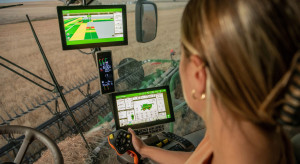 John Deere modernizuje technologię rolnictwa precyzyjnego