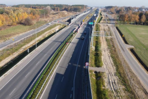 GDDKiA zawiesiła spotkania konsultacyjne dotyczące Obwodnicy Aglomeracji Warszawskiej