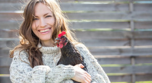 Women are doing better and better in agriculture.  Gentlemen, do you feel the pressure already?