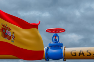 Hiszpania zwiększyła import gazu z Rosji o ponad 190 proc.