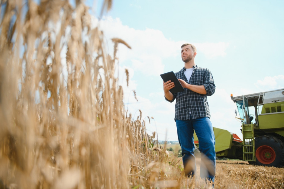 Konkurs Innowacyjny Farmer 2023, fot. Shutterstock
