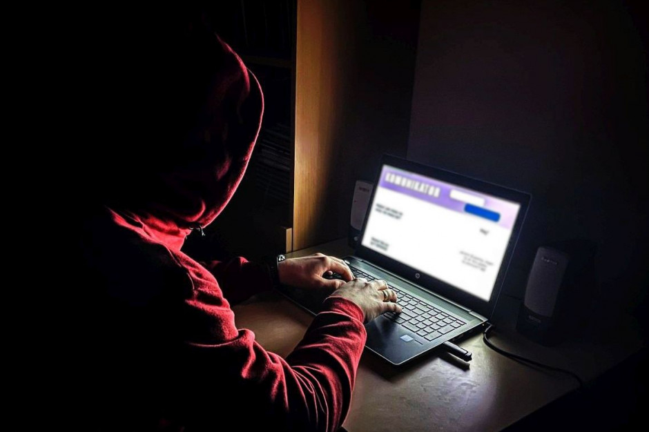 Ofiarami internetowych oszustów padło dwóch mieszkańców Zamojszczyzny, Foto: Policja
