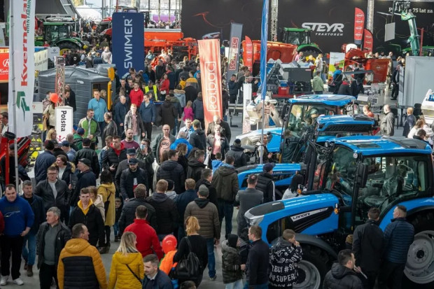 Targi Agrotech 2023 w Kielcach startują już w piątek
