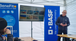 BASF otwiera sezon. Nowy herbicyd i fungicyd oraz program partnerski