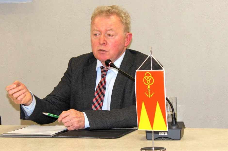 Janusz Wojciechowski spotkał się z rolnikami w Strzelcach, w województwie łódzkim, Foto: GT