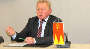 Kto dyktuje ceny skupu zboża i czy nowa WPR jest sukcesem? Wojciechowski na spotkaniu z rolnikami pod Kutnem