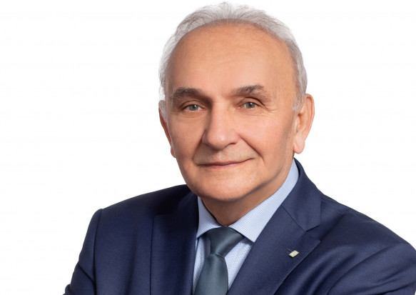 Leszek Chmielnicki, prezes PIN, fot. PIN