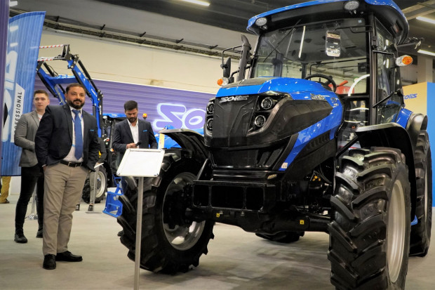 Nowe Solisy S75 i S90 – ciekawe i niedrogie traktory