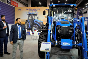 Tractor of the Year 2024. Znamy finalistów