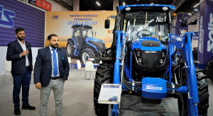 Tractor of the Year 2024. Znamy finalistów