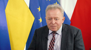Komisarz Wojciechowski o decyzji KE znoszącej embargo na import z Ukrainy