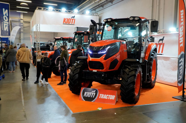 Targi Agrotech 2023 - galeria