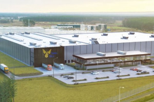 Holenderski gigant produktów zbożowych kończy budowę fabryki w Nowej Soli