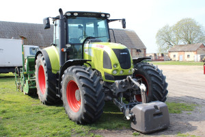 Claas Arion serii 600. Dobra propozycja ciągnika używanego