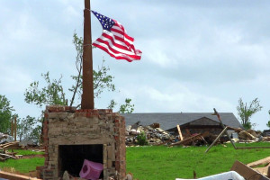 26 osób zginęło w wyniku potężnej burzy i tornada w Missisipi i Alabamie w USA