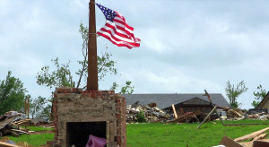 26 osób zginęło w wyniku potężnej burzy i tornada w Missisipi i Alabamie w USA