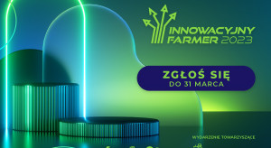 Innowacyjny Farmer 2023. To ostatnie dni na zgłoszenia w konkursie