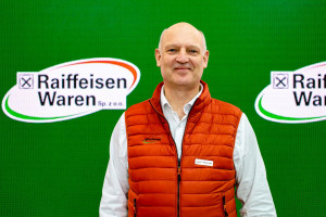 Trudne czasy tworzą silny biznes. Wywiad z Rainerem Fuge, dyrektorem Raiffeisen Waren