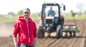 Młodzi rolnicy najmniejszymi pesymistami?