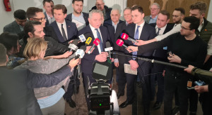 Zmiana na stanowisku ministra to próba zyskania czasu - mówią rolnicy