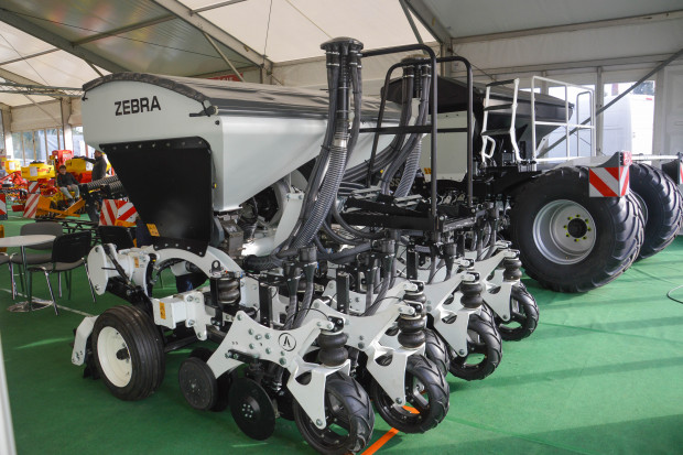 Bezorkowo na Agrotechu