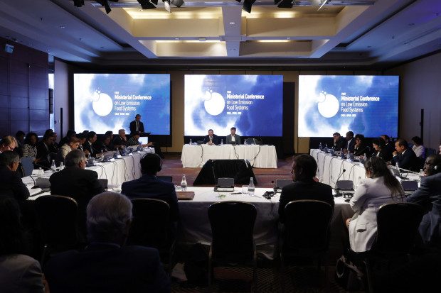 W Chile delegacje pięciu kontynentów obradują nad sposobami redukcji emisji metanu