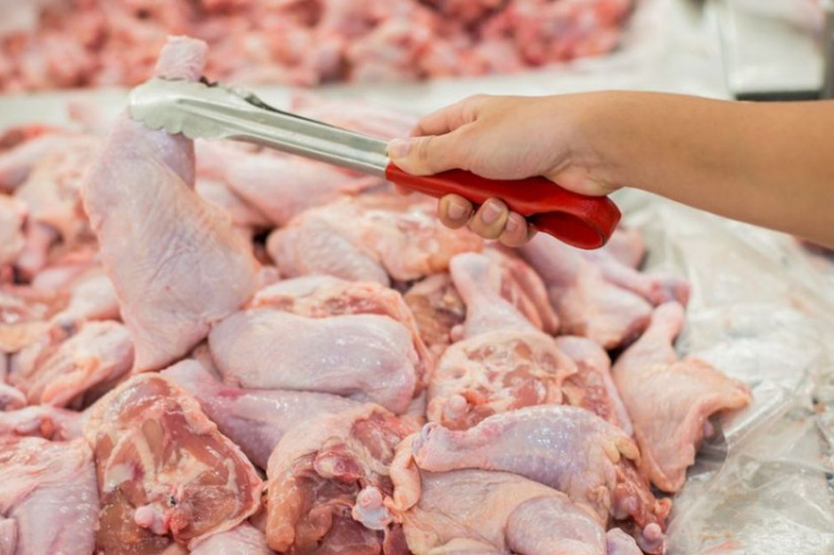 Ukraińskie mięso drobiowe zalewa unijny rynek, fot. Shutterstock