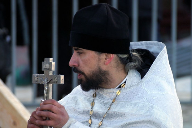 Wielkanoc prawosławnych i wiernych innych obrządków wschodnich