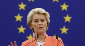Von der Leyen odpowiedziała na list pięciu przywódców państw UE ws. ukraińskiego zboża