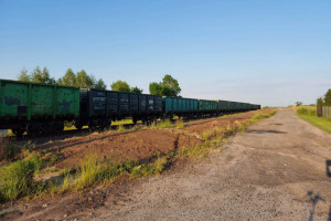 Jest rozporządzenie o przewozie zbóż z Ukrainy